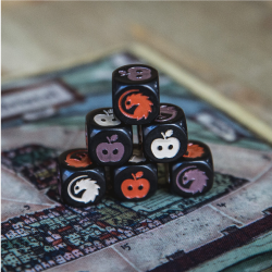 Acheter le jeu de société Bristol 1350 Lucky duck games