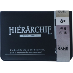 Acheter jeu de société Hiérarchie (Microgame 13)