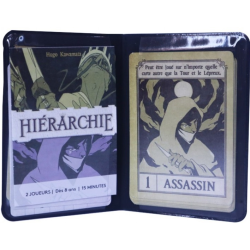 Acheter jeu de société Hiérarchie (Microgame 13)