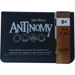 Acheter jeu de société Antinomy (Microgame 13)