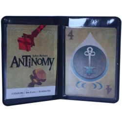 Acheter jeu de société Antinomy (Microgame 13)