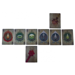 Acheter jeu de société Antinomy (Microgame 13)