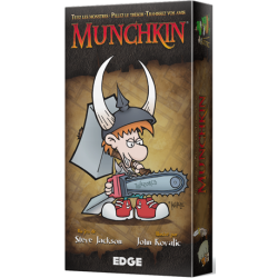 Acheter le jeu de société Munchkin