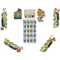 Acheter jeu de société Skytopia