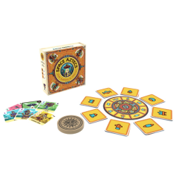 Acheter le jeu de société Space Aztecs Lumberjack Studios