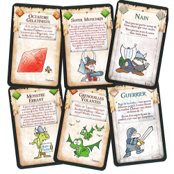 Acheter le jeu de société Munchkin