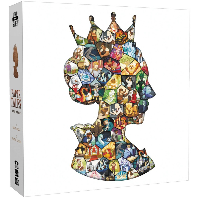 Acheter le jeu de société Paper Tales