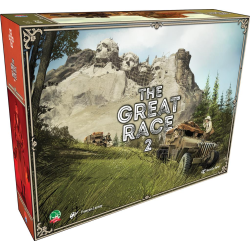 Acheter jeu de société The Great Race 2