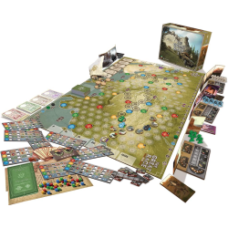 Acheter jeu de société The Great Race 2