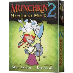Acheter Munchkin 2