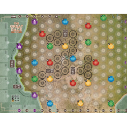 Acheter jeu de société The Great Race 2