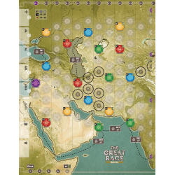 Acheter jeu de société The Great Race 2