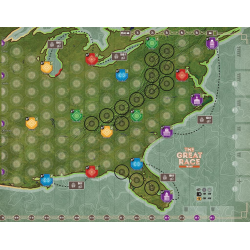 Acheter jeu de société The Great Race 2