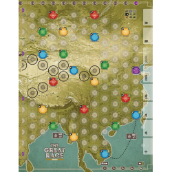 Acheter jeu de société The Great Race 2