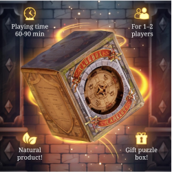 Acheter Une Cluebox Trial of Camelot