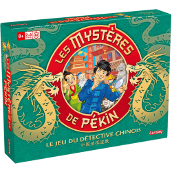 Acheter le jeu de société Les Mystères de Pékin