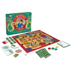 Acheter le jeu de société Les Mystères de Pékin