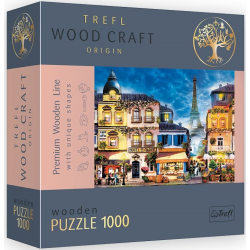 Acheter un puzzle en bois Wood Craft 1000 pièces