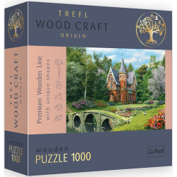 Acheter un puzzle en bois Wood Craft 1000 pièces