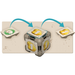 Dice Forge est un jeu de dice crafting stratégique sur la mythologie.