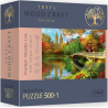 Acheter un puzzle en bois Wood Craft 500 pièces