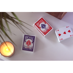 Acheter Jeu de 54 cartes Bicycle 4 Index