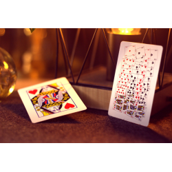 Acheter Jeu de 54 cartes Bicycle 4 Index