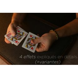 Acheter Jeu de 54 cartes Bicycle 4 Index