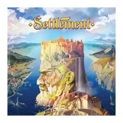 Acheter le jeu de société Settlement