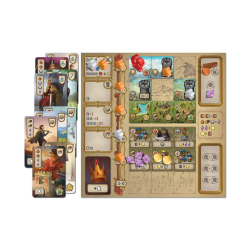 Acheter le jeu de société Settlement