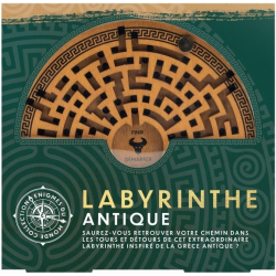 Acheter un casse tête labyrinthe antique