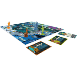 Acheter le jeu de plateau Scooby-doo