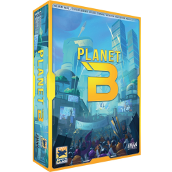Acheter le jeu de société PLANET B