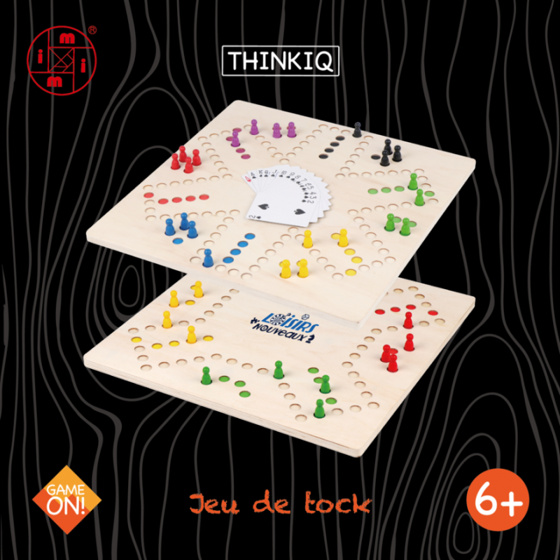 Jeu de tock 4 joueurs jeu de tock 6 joueurs