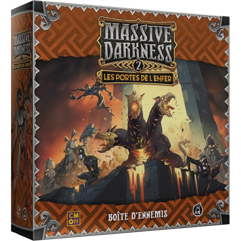 Acheter Massive Darkness 2 Extension Aux Portes de l'Enfer