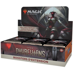 Acheter Boite de 30 Magic booster d'extension Tous Phyrexians
