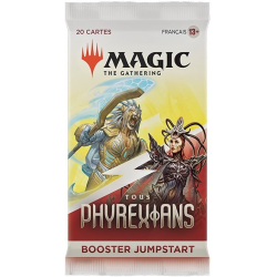 Acheter Magic booster jumpstart Tous Phyrexians