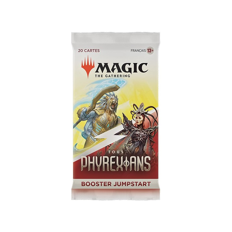 Acheter Magic booster jumpstart Tous Phyrexians