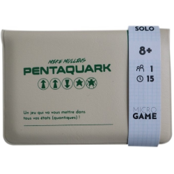 Acheter jeu de société Pentaquark (Microgame 15)