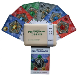 Acheter jeu de société Pentaquark (Microgame 15)