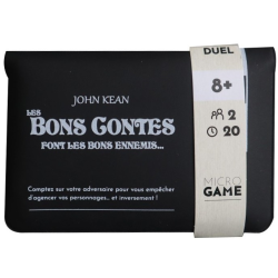 Acheter jeu Les bons contes... font les bons ennemis (Microgame 19)