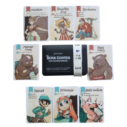 Acheter jeu Les bons contes... font les bons ennemis (Microgame 19)