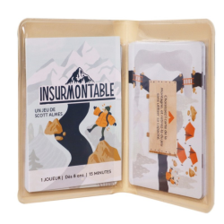 Acheter jeu de société Insurmontable (Microgame 20)