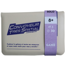 Acheter jeu de société Convoyeur Très Spatial (Microgame 21)