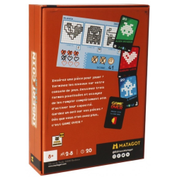Achetez le jeu Insert Coin to Play Matagot