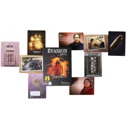 Acheter jeu de société Evasion Amnésie Matagot