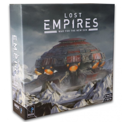Acheter le jeu de société Lost Empires : War for the New Sun VF