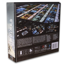 Acheter le jeu de société Lost Empires : War for the New Sun VF