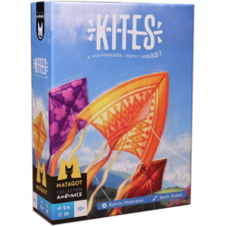 Acheter le jeu de société Kites Matagot