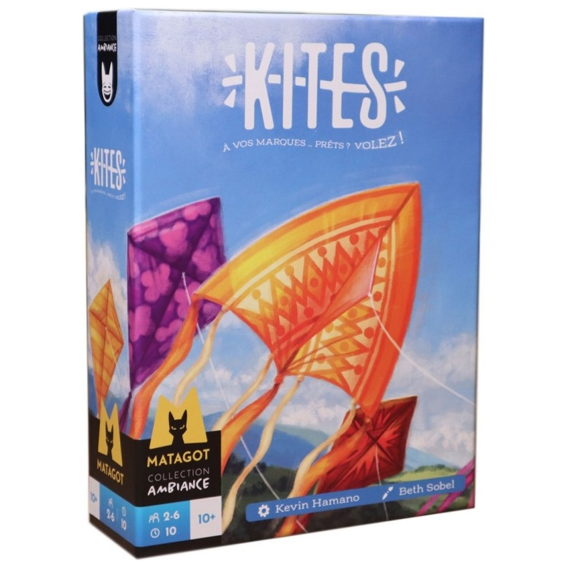 Acheter le jeu de société Kites Matagot